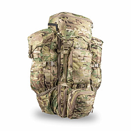 EBERLESTOCK F4 Terminator Multicam