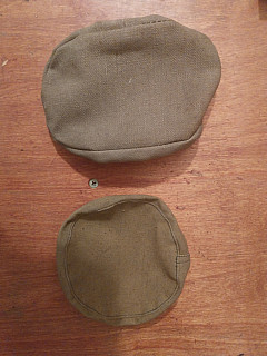 Futrál / kryt z výstroje ČSLA