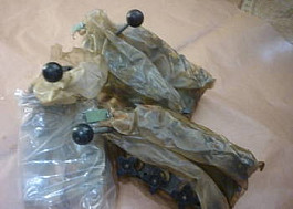 Skot, OT-64, ventil pro regulaci tlaku v pneumatikách S-260