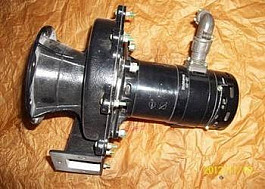 Ventilátor pro letadlo AN-2