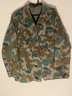 Originální blumentarn blůza