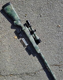 Prodám Novritsch SSG10 A1 