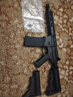 Falcon Fire Control System AR15 1.8j 0.32g