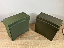 Krabička, výplň NAM FRST AID