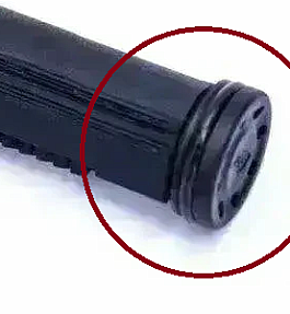 Koupím puvodní hlavu pístu ASG scorpion EVO plastovou