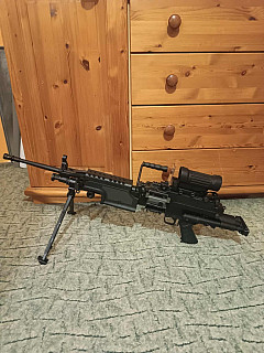 Airsoft M249 MK1 od A&K