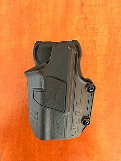 Univerzální pouzdro pistol+svítilna Mega-Fit CYTAC za opasek