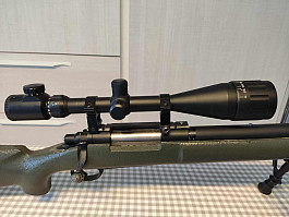 M 24 sniper (Ostrava) volej