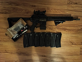 M4 GBB/HPA Ra-tech up