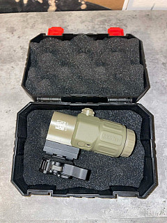 Evolution Gear G33 3X Magnifier Eotech