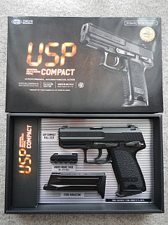 TM H&K USP Compact (GBB)
