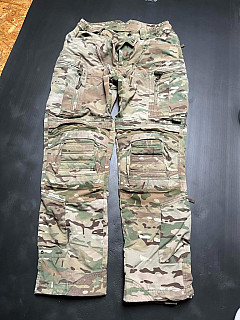 Kalhoty UF PRO Multicam 