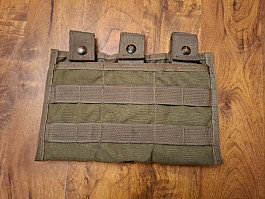 Modular 3 mag pouch Eagle Industries khaki