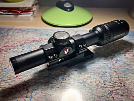 Victoptics LPVO ZOD 1-4x20 SFP