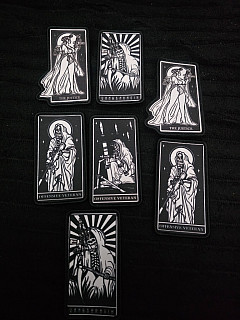 Nášivky na suchý zip