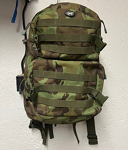 Battlepack,UBACS,chrániče AČR