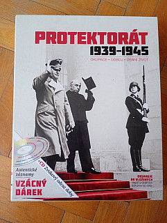 Protektorát 1939-1945