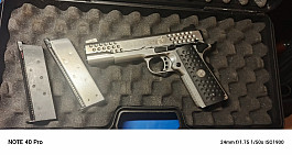 Colt 1911 KAC Knighthawk 