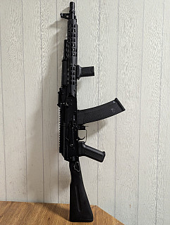 AKM v lehkém upgrade