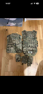 Novritsch ASPC 1 Vesta Multicam