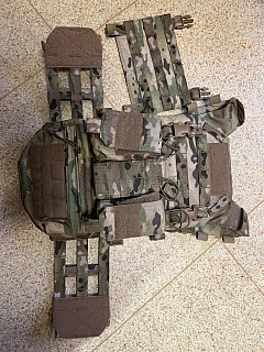 Nosič plátů RECON, WARRIOR ASSAULT SYSTEMS
