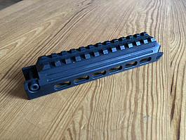 CNC duralové nadpažbí vz.58 - typ A - GunDocthor