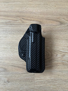 Kydexové pouzdro - CZ 75 D Compact (levák)