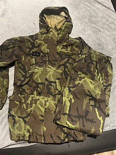 Goretex komplet 182/100