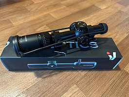 Puškohled VictOptics ZOD 1-4x20 IR