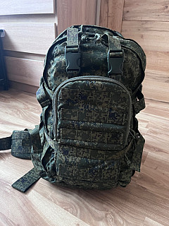 Digital flora batoh Bobor 