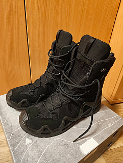 NOVÉ boty lowa mk2 Hi 