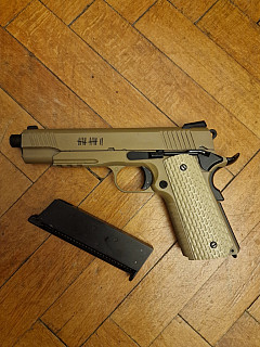 WE 1911 Kimber GBB