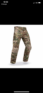 Crye precision kalhoty a bluzu
