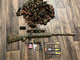 VSR s originální PSO optikou