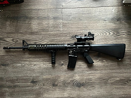 M16A4 od G&P