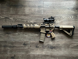  LMG CM16 od G&G