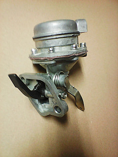 GAZ 69 Čerpadlo paliva a iné n.d.