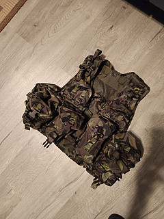 Taktická Vesta S.P.M. Liberec UNI 2007 - Nová