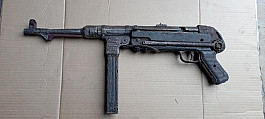 Koupím kopané MP40 i díly