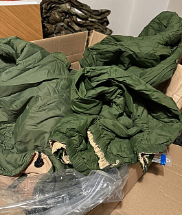 Britske softie kalhoty