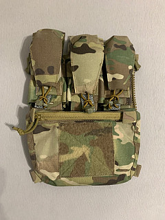 Ferro Concepts Assault Panel - Multicam