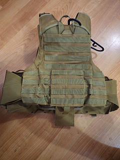 CIRAS - coyote, nová