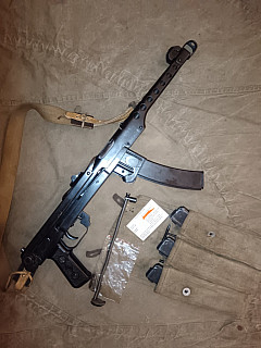 PPS-43 Sudajev Expanzní Novohradský 