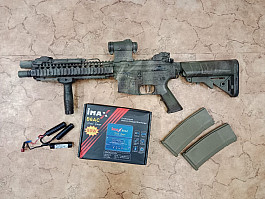 DD mk18 Specna arms Edge 2.0. 