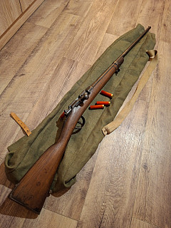 Broková puška GRAS modèle 1866-74, Cal.24, Bez ZP