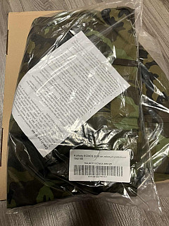 Kalhoty ECWCS 2010 194/100