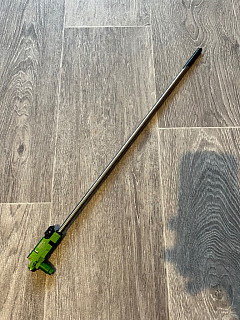 AK begadi hop komora + hlaveň