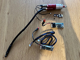 HPA polarstar f2 kit v3 