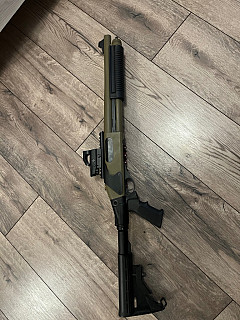  Brokovnice Golden eagle m700 tactical GNB