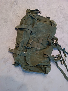 Britská M58 Pattern Web Equipment